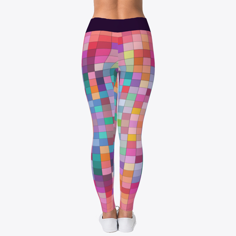Color Blocks Workout Leggings Color Blocks Workout Leggings