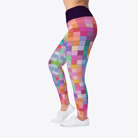 Color Blocks Workout Leggings Color Blocks Workout Leggings